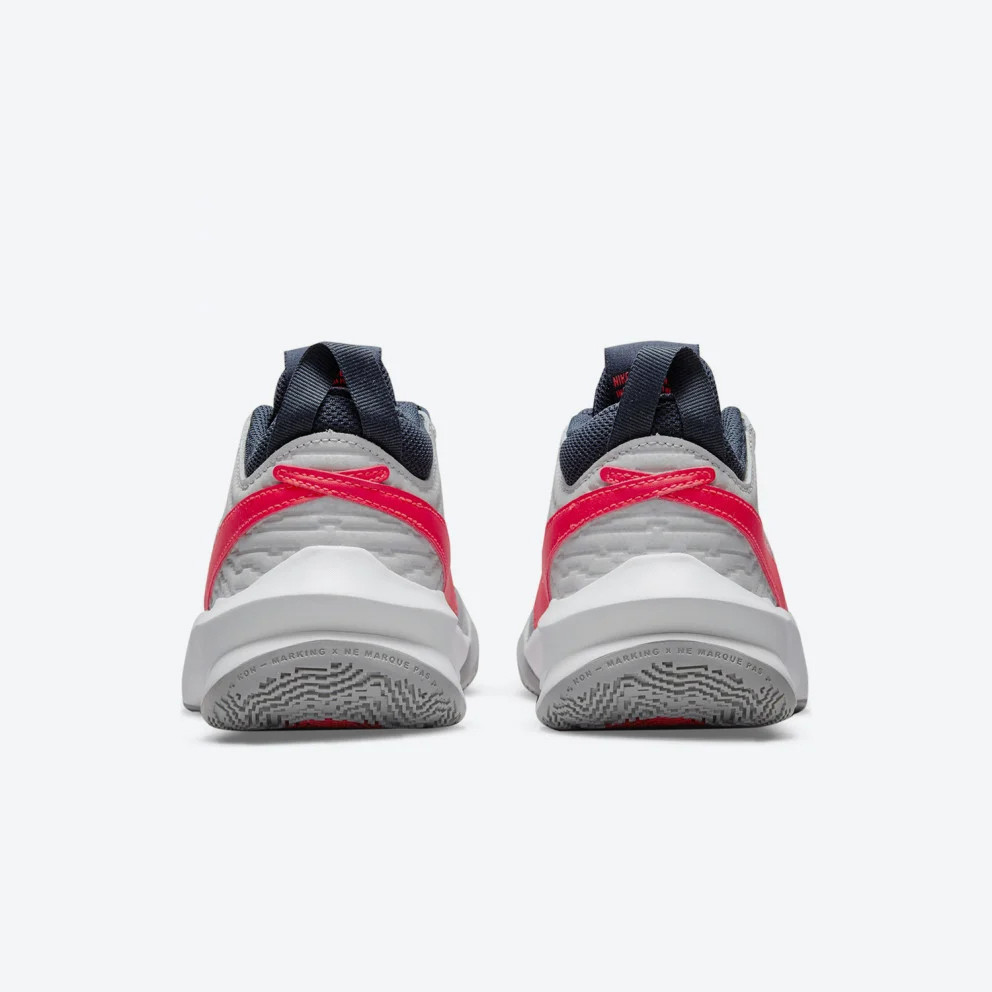 Nike Team Hustle D 10 Παιδικά Παπούτσια για Μπάσκετ