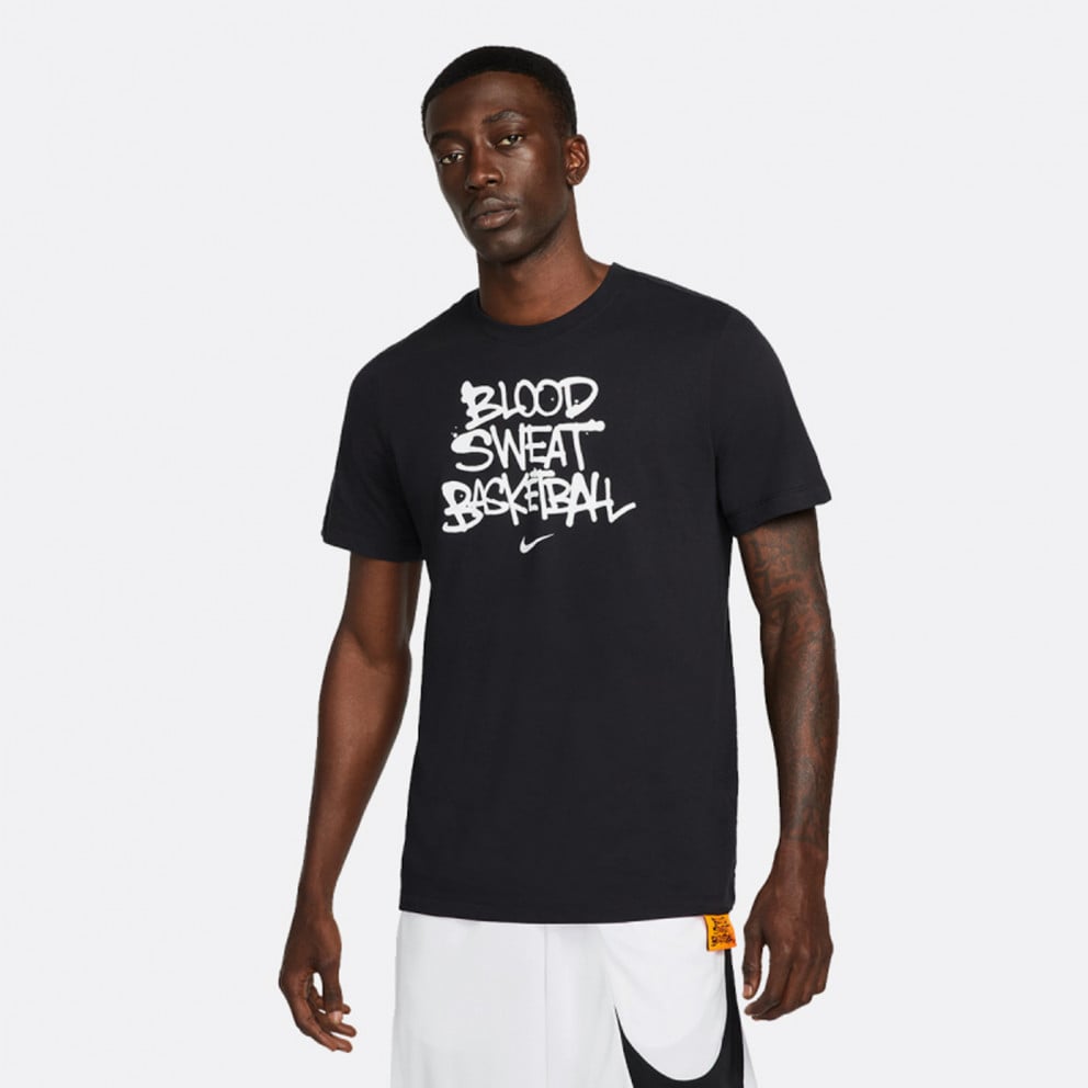 Nike Dri-FIT Blood, Sweat, Basketball Men's T-Shirt