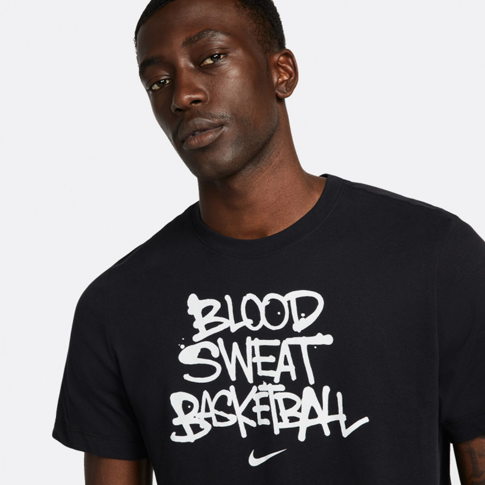 Nike Dri-FIT Blood, Sweat, Basketball Men's T-Shirt