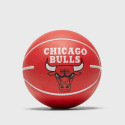 Wilson NBA Chicago Bulls Mini Ball