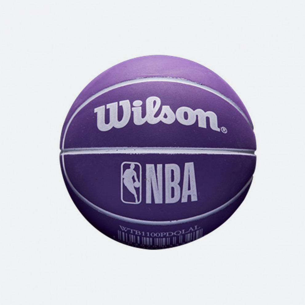 Wilson NBA  Los Angeles Lakers Mini Ball