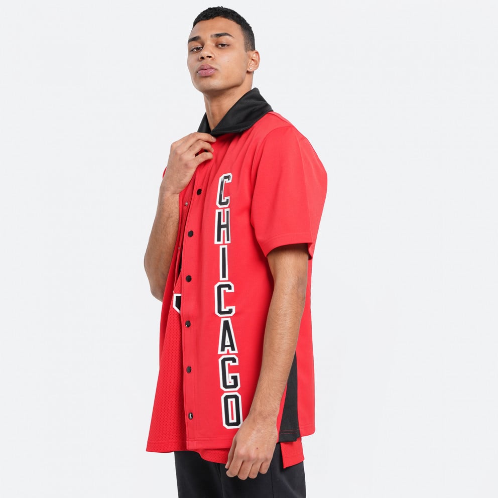 Mitchell & Ness Authentic Shooting Shirt - Michael