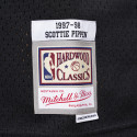 Mitchell & Ness Iridescent Scottie Pippen Chicago Bulls 97-98 Swingman Jersey