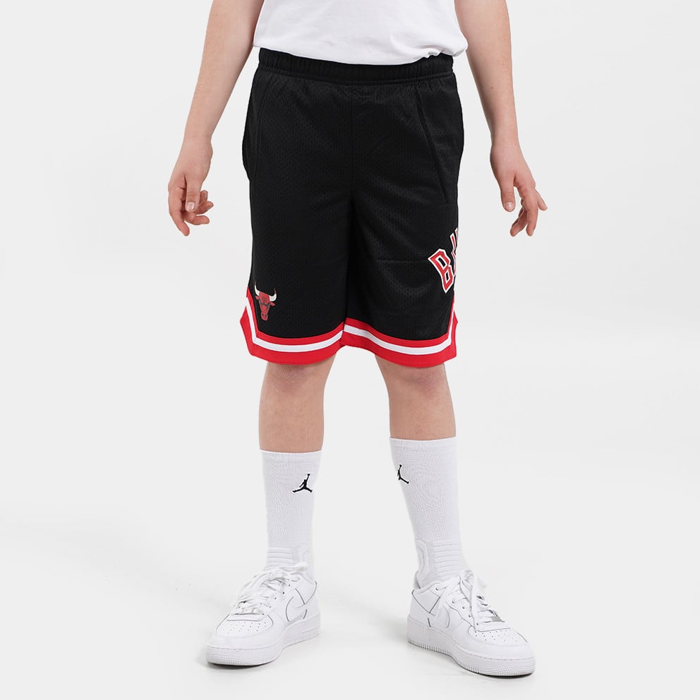 NBA Chicago Bulls Box Out Baller Kids' Shorts