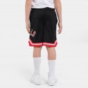 NBA Chicago Bulls Box Out Baller Kids' Shorts