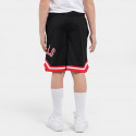 NBA Chicago Bulls Box Out Baller Kids' Shorts