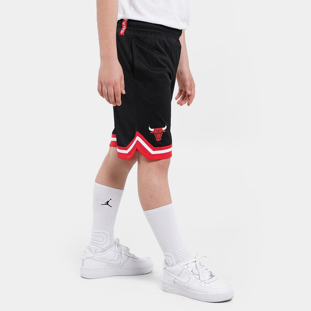 NBA Chicago Bulls Box Out Baller Kids' Shorts