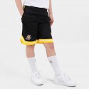 NBA Los Angeles Lakers Box Out Baller Kids' Shorts