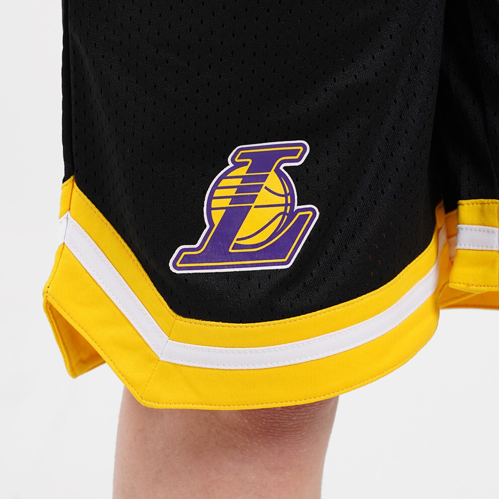 NBA Los Angeles Lakers Box Out Baller Kids' Shorts