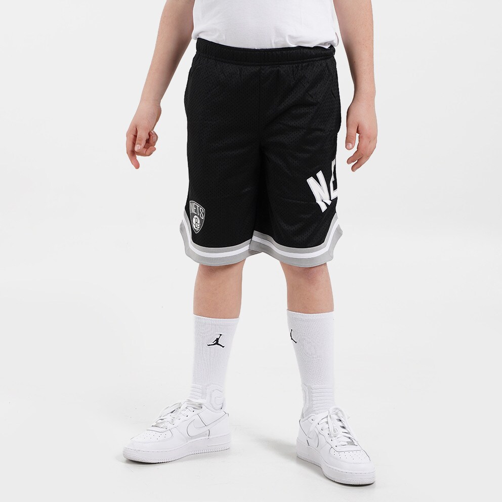 NBA Brooklyn Nets Box Out Baller Kids' Shorts