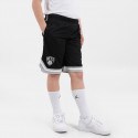 NBA Brooklyn Nets Box Out Baller Kids' Shorts