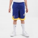 NBA Golden State Warriors Box Out Baller Kids' Shorts