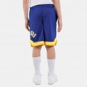 NBA Golden State Warriors Box Out Baller Kids' Shorts