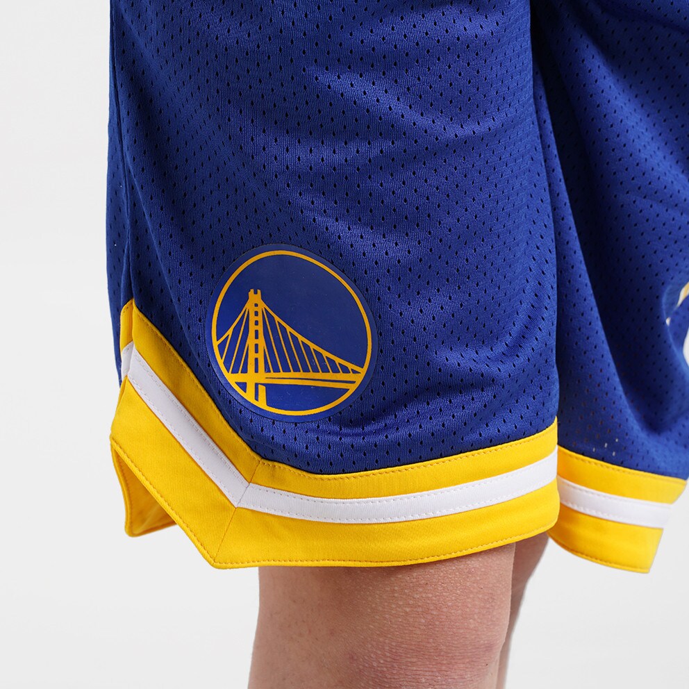 NBA Golden State Warriors Box Out Baller Kids' Shorts