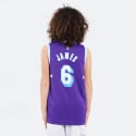 Nike ΝΒΑ Lebron James Los Angeles Lakers Swingman Παιδικό Jersey