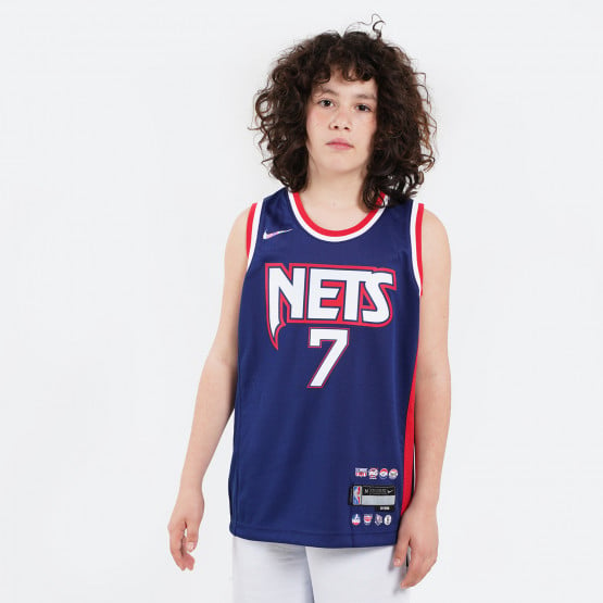 Nike ΝΒΑ Durant Kevin Brookly Nets Swingman Kids' Jersey