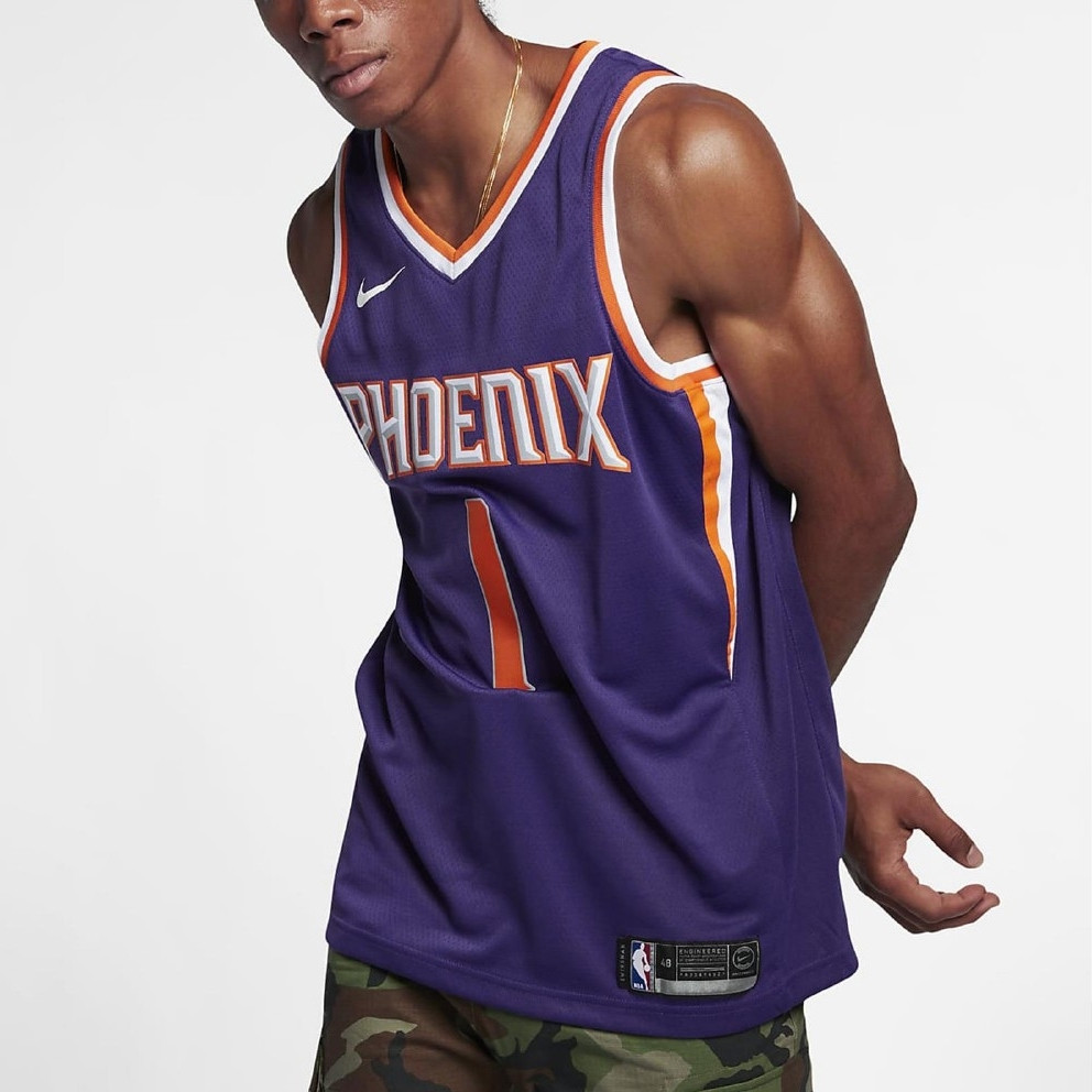 Nike NBA Devin Booker Phoenix  Suns Icon Edition Swingman Ανδρική Φανέλα Μπάσκετ
