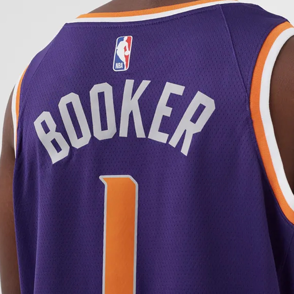 Nike NBA Devin Booker Phoenix  Suns Icon Edition Swingman Ανδρική Φανέλα Μπάσκετ