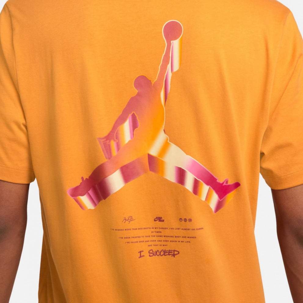 Jordan Jumpman 3D Ανδρικό T-Shirt