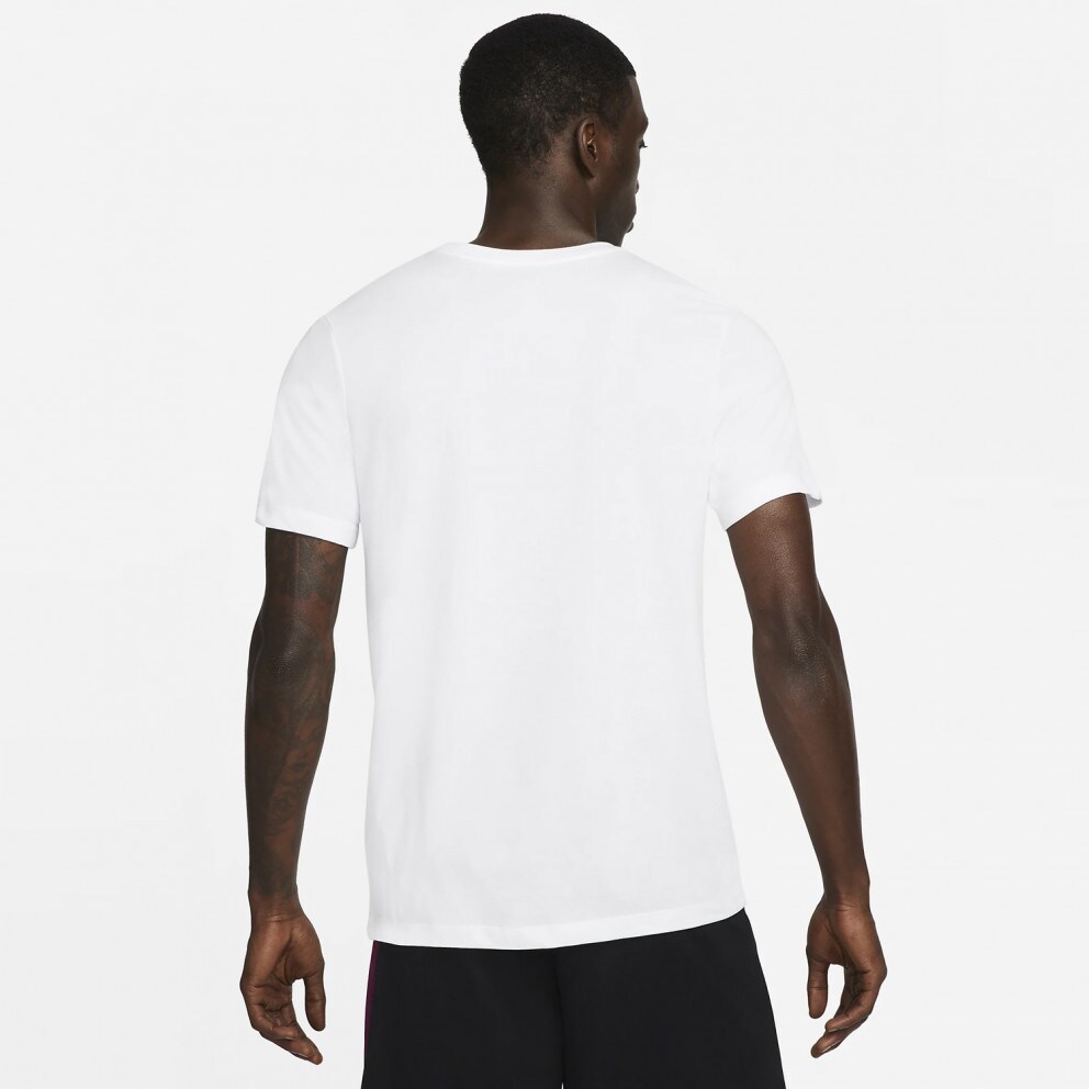NikNike Dri-FIT Blood, Sweat, Basketball Ανδρικό T-Shirt
