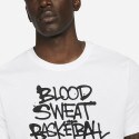 NikNike Dri-FIT Blood, Sweat, Basketball Ανδρικό T-Shirt