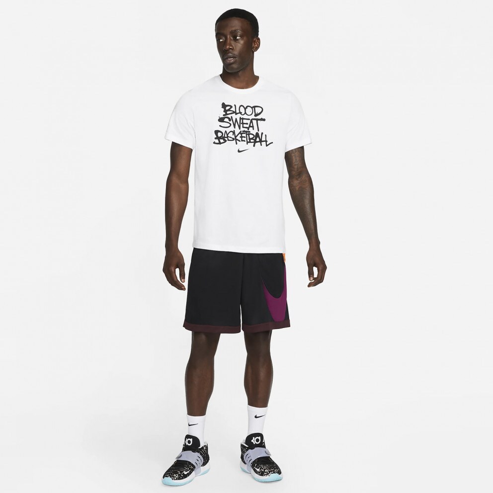 NikNike Dri-FIT Blood, Sweat, Basketball Ανδρικό T-Shirt