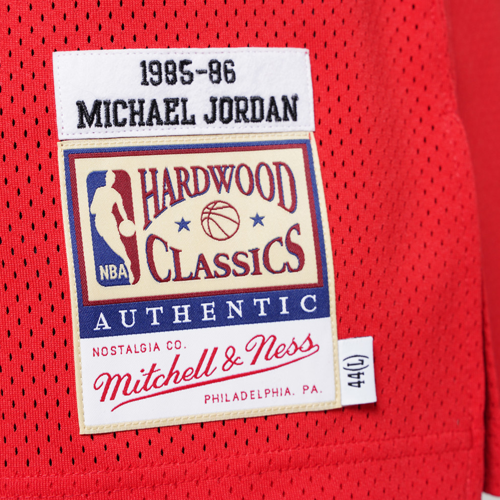 Mitchell & Ness Authentic Michael Jordan Chicago Bulls 1985-86 Ανδρική Φανέλα