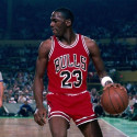 Mitchell & Ness Authentic Michael Jordan Chicago Bulls 1985-86 Jersey