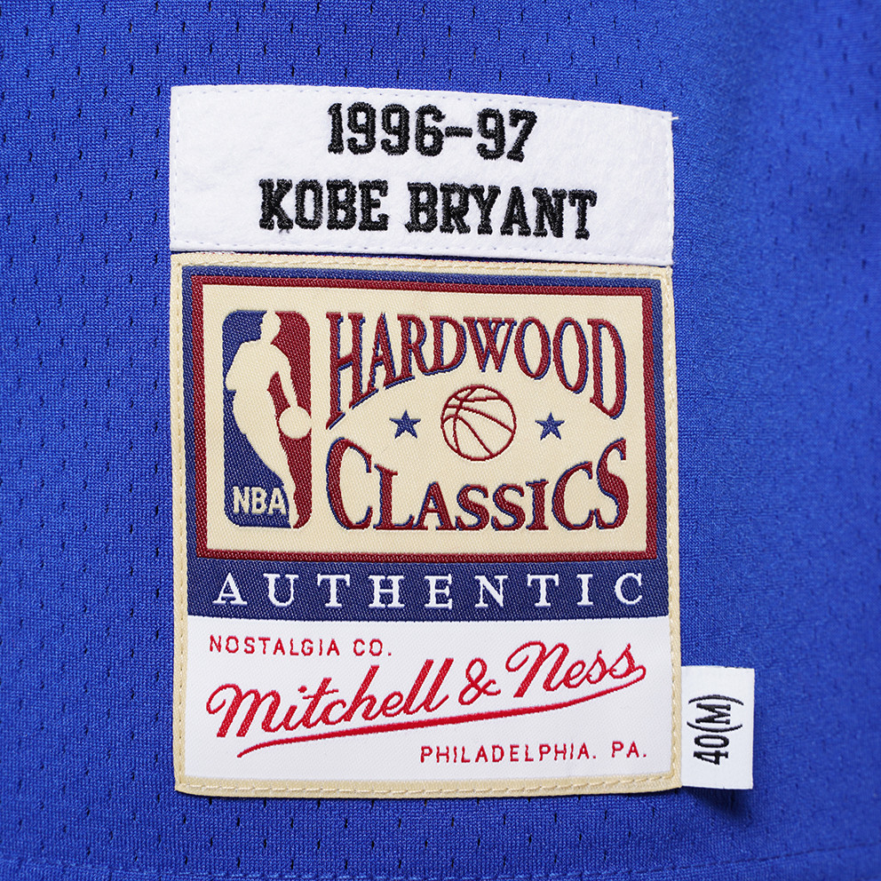 Mitchell & Ness Kobe Bryant Los Angeles Lakers Alternate 1996-97 Authentic Jersey