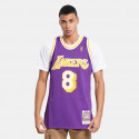 Mitchell & Ness Kobe Bryant Los Angeles Lakers Road 1996-97 Authentic Jersey