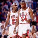 Mitchell & Ness Michael Jordan Chicago Bulls 1991-92 Authentic Jersey