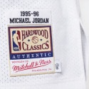 Mitchell & Ness Authentic Chicago Bulls Michael Jordan 1995-96 Jersey