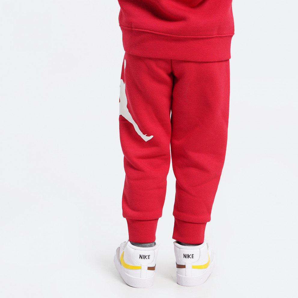 Jordan Jumpman Παιδικό Παντελόνι Φόρμας