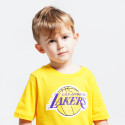 NBA Primary Logo Los Angeles Lakers Infants' T-shirt