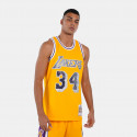 Mitchell & Ness 75Th Anniversary Los Angeles Lakers Shaquille O' Neal 1996-97 Jersey