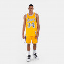 Mitchell & Ness 75Th Anniversary Los Angeles Lakers Shaquille O' Neal 1996-97 Jersey