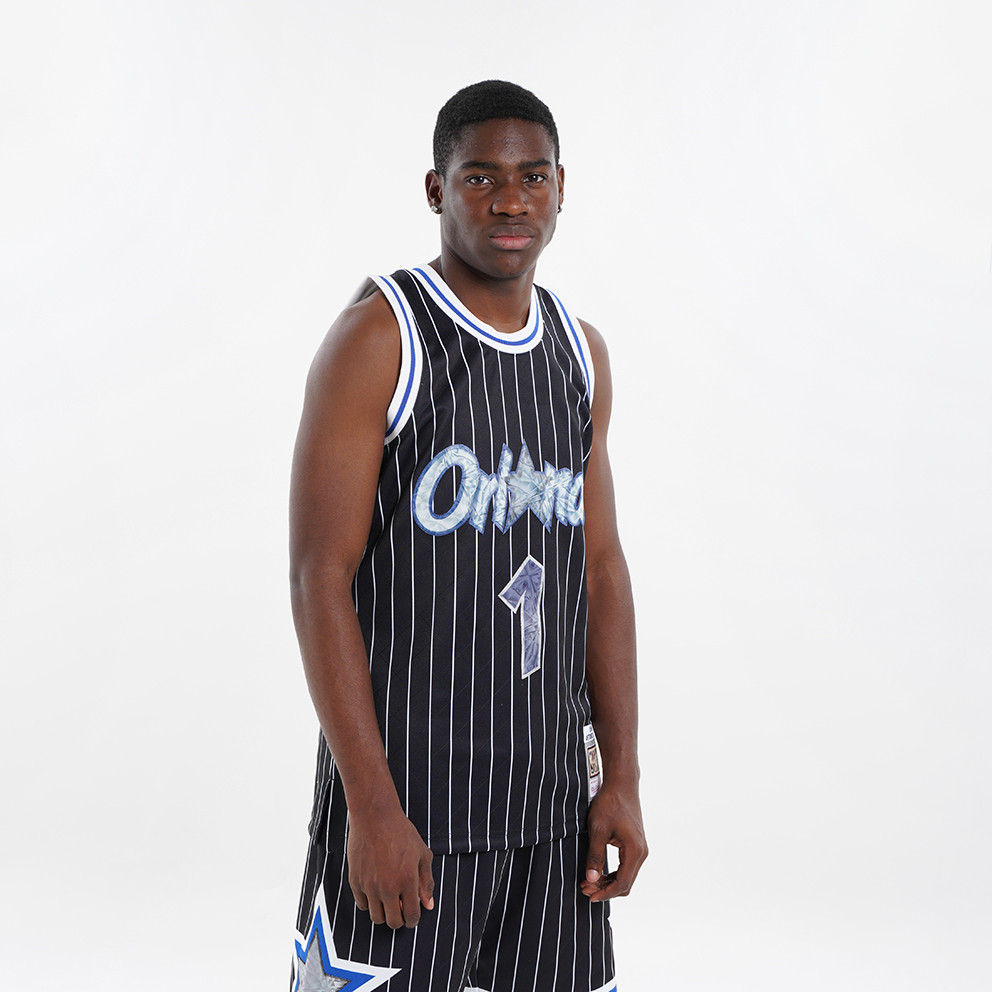 Mitchell & Ness 75Th Anniversary Orlando Magic Anfernee 'Penny' Hardaway Jersey 1994-95