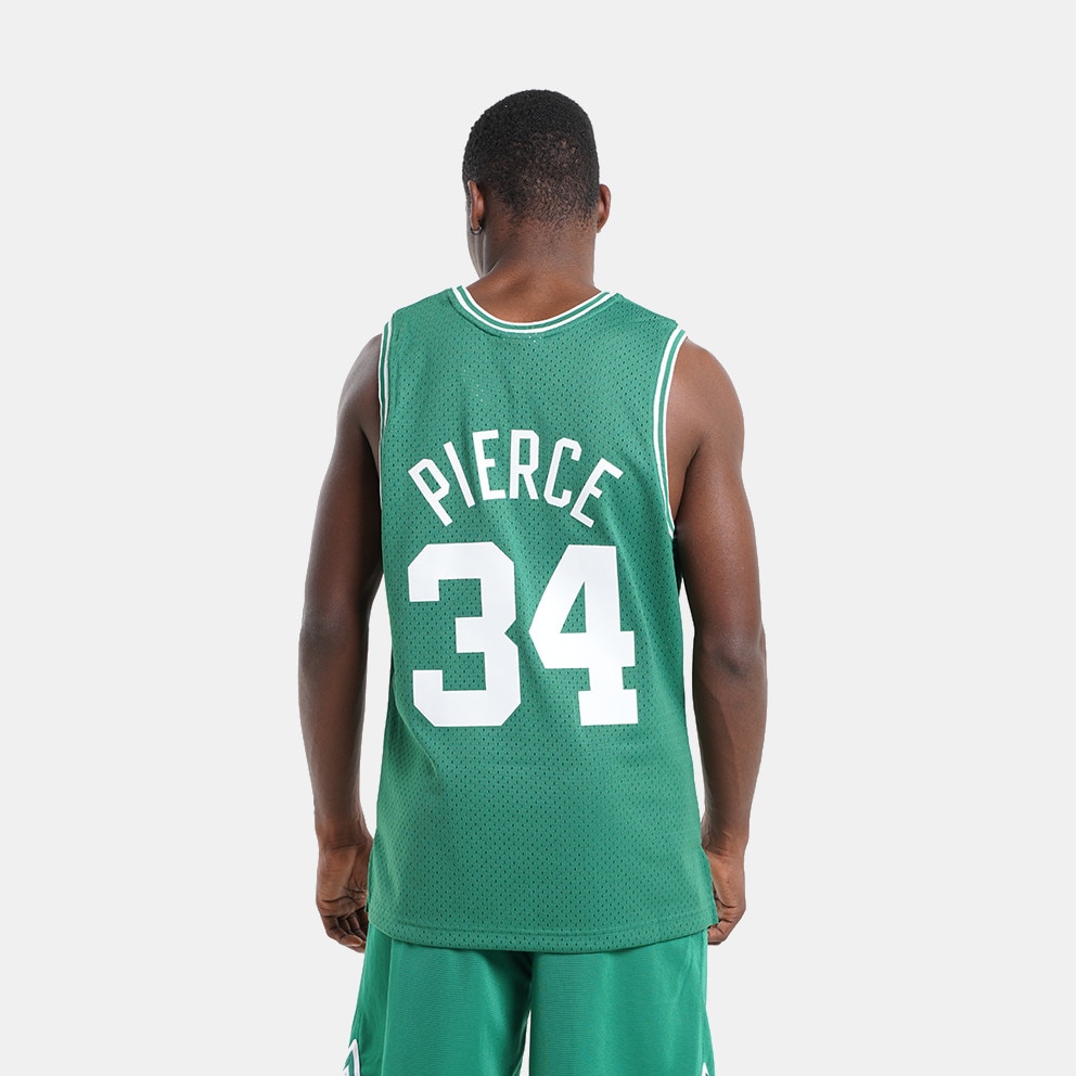 Mitchell & Ness Paul Pierce Boston Celtics Road 2007-08 Swingman Jersey