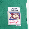 Mitchell & Ness Paul Pierce Boston Celtics Road 2007-08 Swingman Jersey