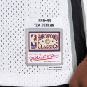 Mitchell & Ness ΝΒΑ Tim Duncan San Antonio Spurs Home Finals 1998-99 Ανδρικό Jersey