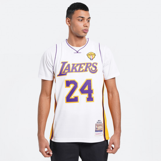 Mitchell & Ness Kobe Bryant Los Angeles Lakers 2009-10 Authentic Jersey
