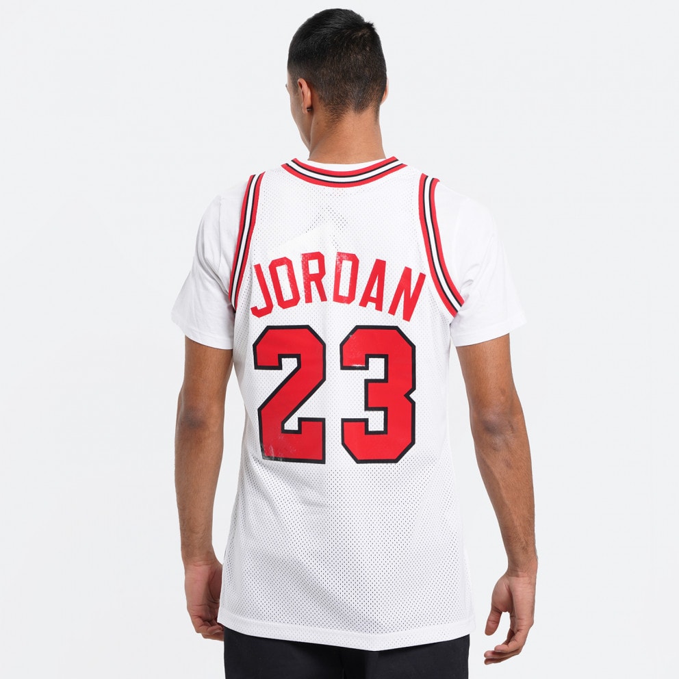 Mitchell & Ness Michael Jordan Chicago Bulls 1984-85 Authentic Φανέλα Μπάσκετ