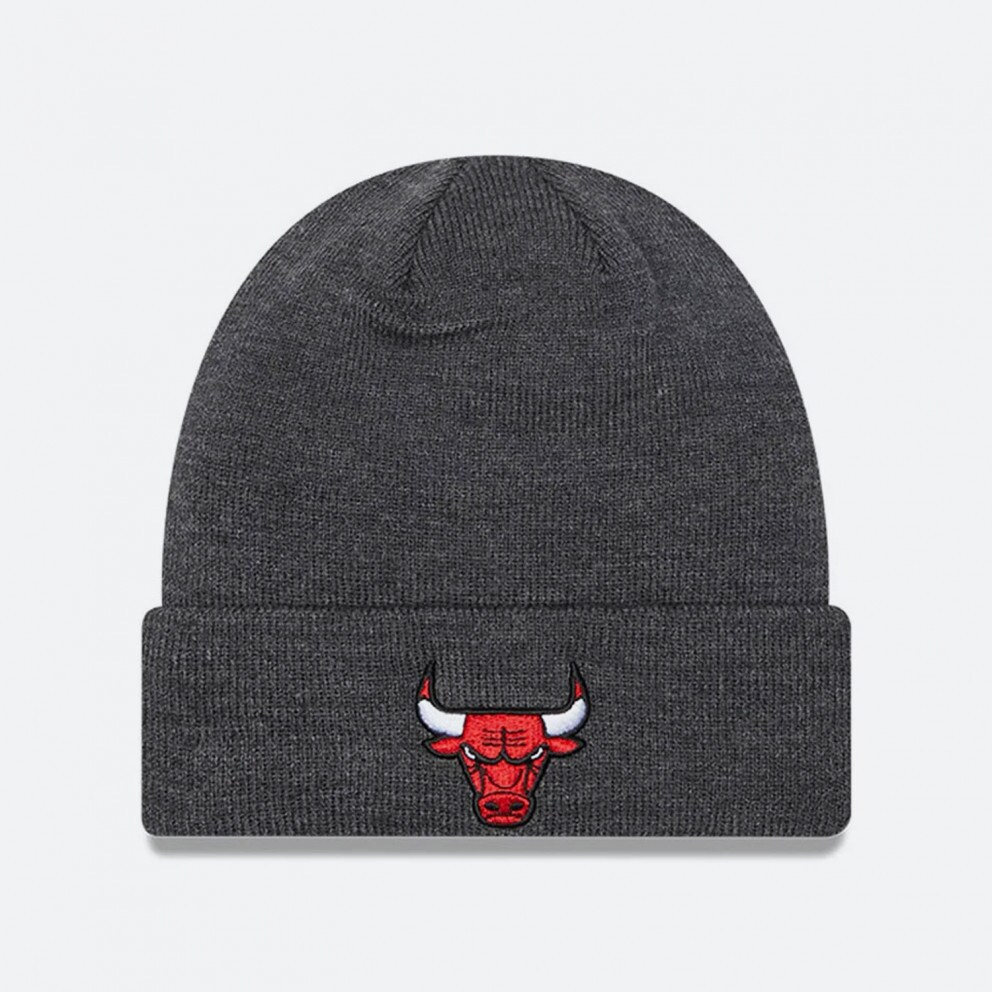 NEW ERA Heather Essential Chicago Bulls Ανδρικός Σκούφος