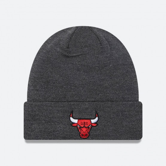 NEW ERA Heather Essential Chicago Bulls Ανδρικός Σκούφος
