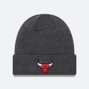 NEW ERA Heather Essential Chicago Bulls Ανδρικός Σκούφος