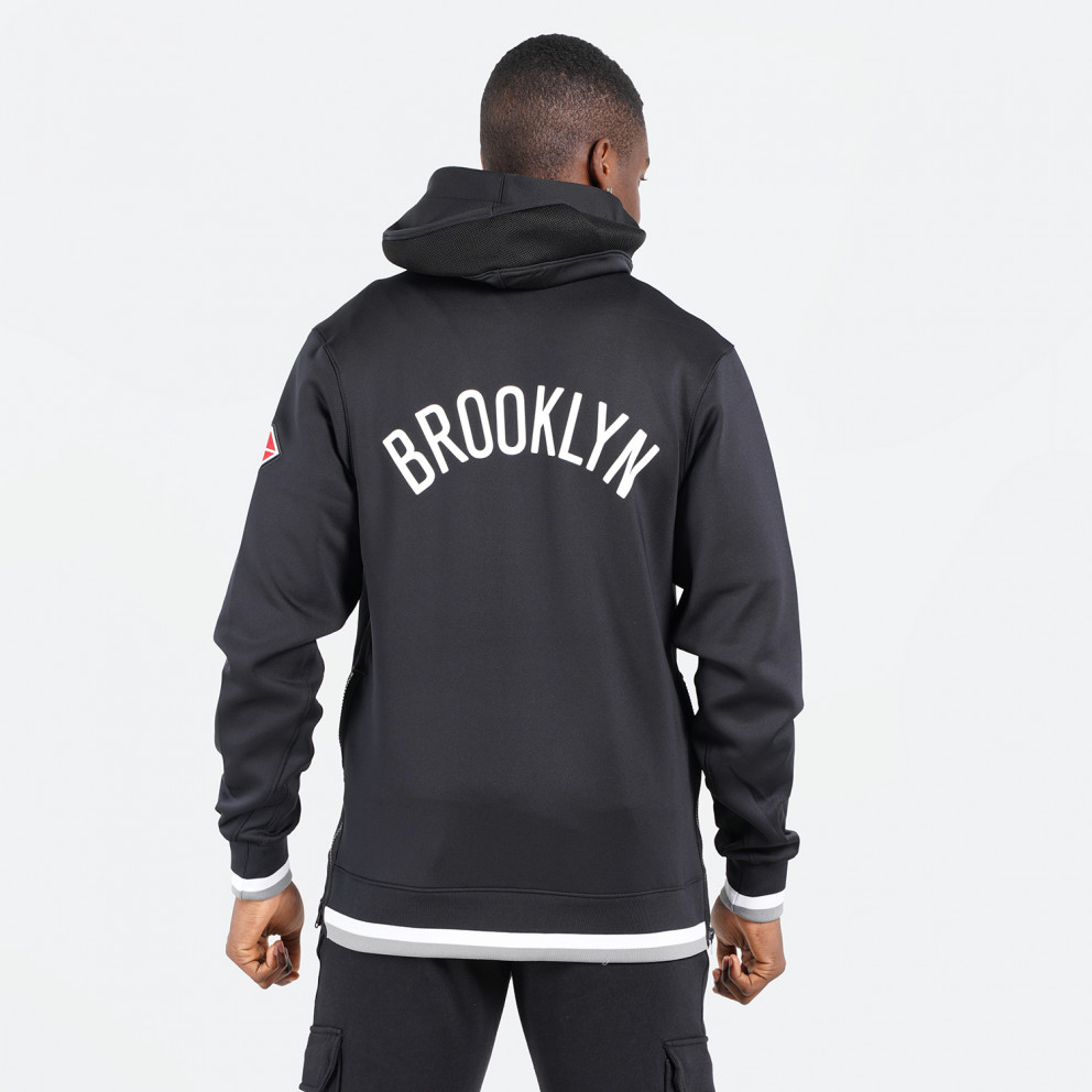 Nike Dri-FIT NBA  Brooklyn Nets Showtime Ανδρική Ζακέτα