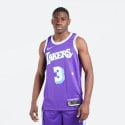 Nike Dri-FIT NBA Anthony Davis Los Angeles Lakers City Edition Swingman Men's Jersey