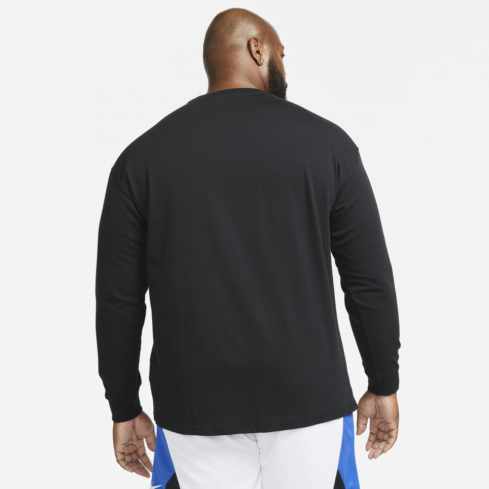 Nike Giannis 'Freak' Max 90 Ανδρική Μακρυμάνικη Μπλούζα