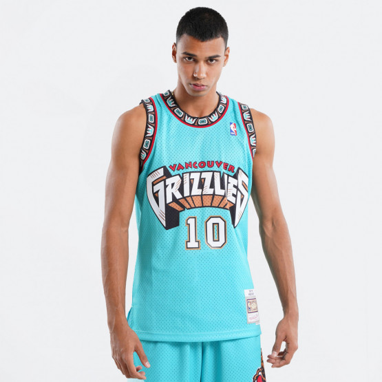 Mitchell & Ness NBA Mike Bibby Vancouver Grizzlies 1998-99 Swingman