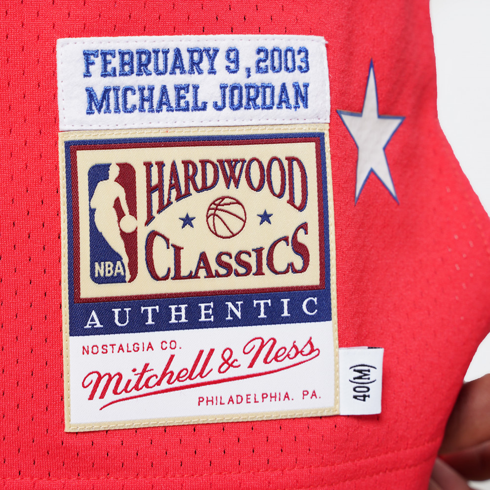 Mitchell & Ness Authentic Kobe Bryant All Star West 2003-04 Φανέλα Μπάσκετ